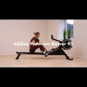 Roddmaskin, Premium Rower 95, Abilica