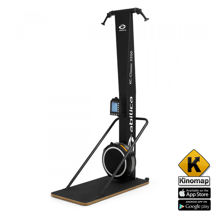 Stakmaskin, Premium XC-Classic 2200, Abilica i gruppen Motion / Stakmaskiner hos Sportgymbutiken.se (SU-416144)