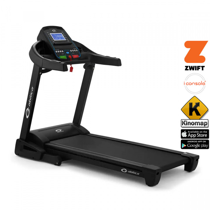 Löpband, TM 45 BT- Black Edition, Abilica i gruppen Motion / Löpband hos Sportgymbutiken.se (SU-417530)