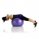 Abilica Fitnessboll, 65 cm, lila, Abilica