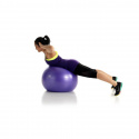 Abilica Fitnessboll, 65 cm, lila, Abilica