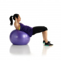 Abilica Fitnessboll, 65 cm, lila, Abilica