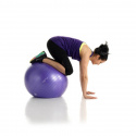 Abilica Fitnessboll, 65 cm, lila, Abilica