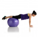 Abilica Fitnessboll, 65 cm, lila, Abilica