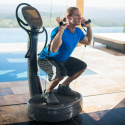 Vibrationsplatta MY7, Power Plate