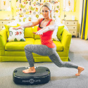 Vibrationsplatta Personal, Power Plate