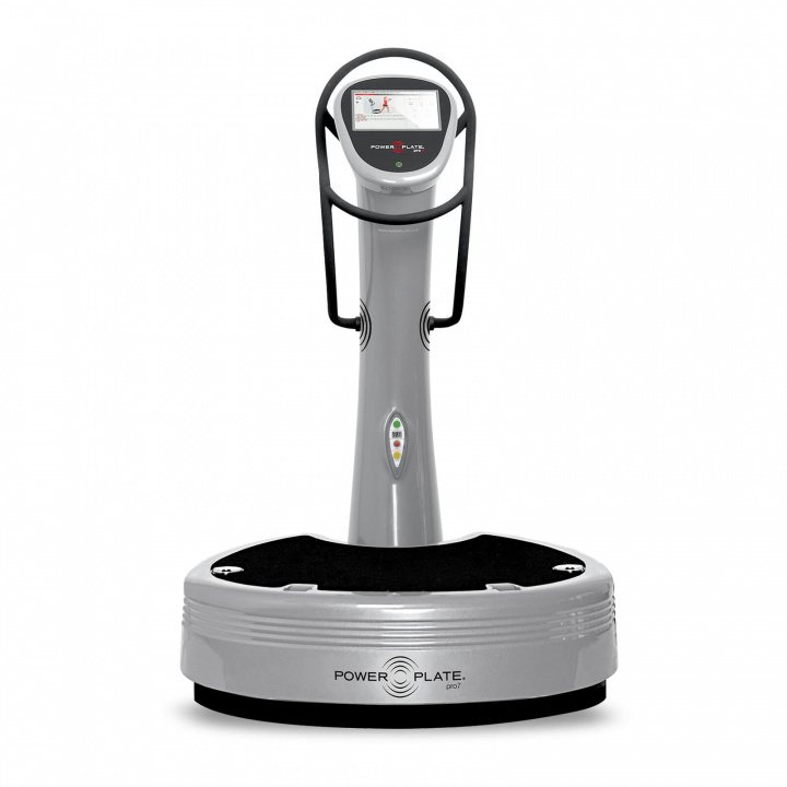 Kolla in Vibrationsplatta PRO7, Power Plate hos SportGymButiken.se