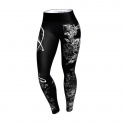 Vaeneti Leggings, black/white, Anarchy