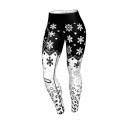 Frost Leggings, black/white, Anarchy