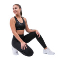 Stealth Compressions Bra, black/black, Anarchy Apparel