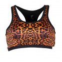 Leogir Top, leopard, Iron Fist