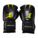 Boxhandske Signature, svart/gul, Bruce Lee