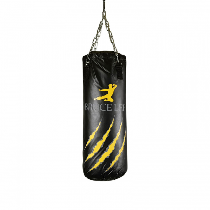 Kolla in Boxsäck Junior 70 cm, Bruce Lee hos SportGymButiken.se