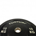 Bumperviktskiva 10 kg, Tunturi