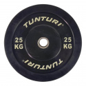 Bumperviktskiva 25 kg, Tunturi