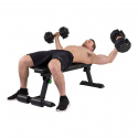 Selector Dumbbells 2 x 2.5-25 kg, Tunturi