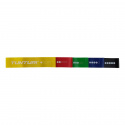 Mini Resistance Bands Set, 5-pack, Tunturi