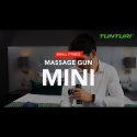 Massagepistol, GM 30 Mini, Tunturi