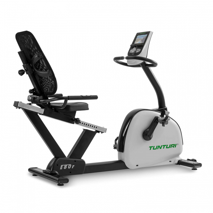 Kolla in Motionscykel E80-R Endurance, Tunturi hos SportGymButiken.se