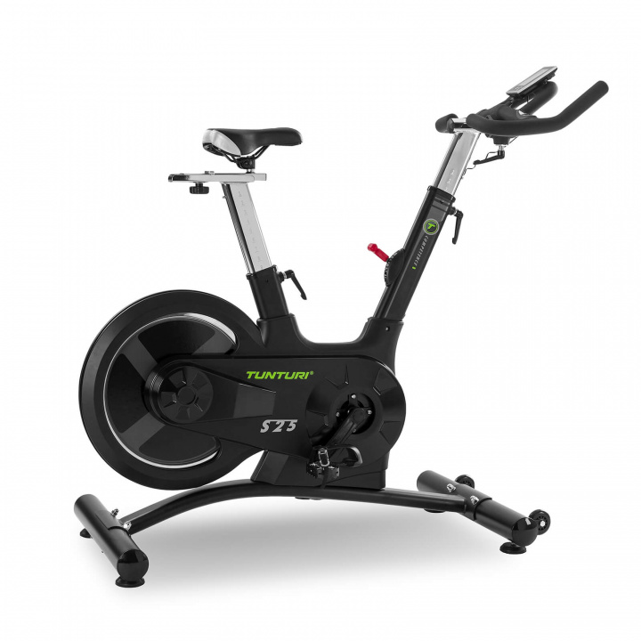 Kolla in Spinningcykel S25 Competence Rear, Tunturi hos SportGymButiken.se