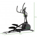 Crosstrainer C55-F Performance, Tunturi