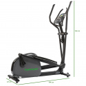 Crosstrainer C50-R Performance, Tunturi