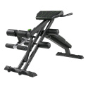 Träningsbänk CT80 Core Trainer, Tunturi