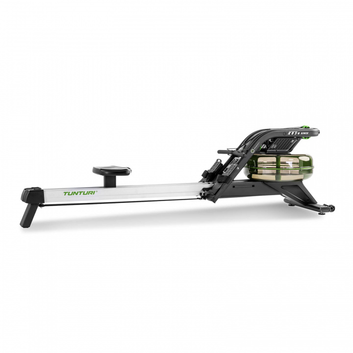 Kolla in Roddmaskin R85W Dual Rail Endurance, Tunturi hos SportGymButiken.se