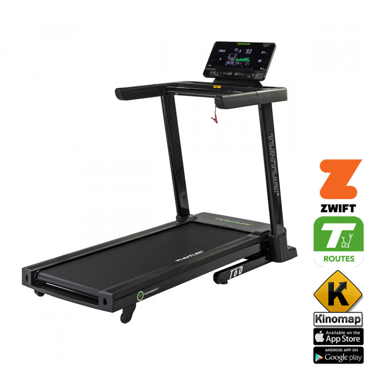 Signature T60 Treadmill, Tunturi i gruppen Motion / Löpband hos Sportgymbutiken.se (TU-22TRN60000)
