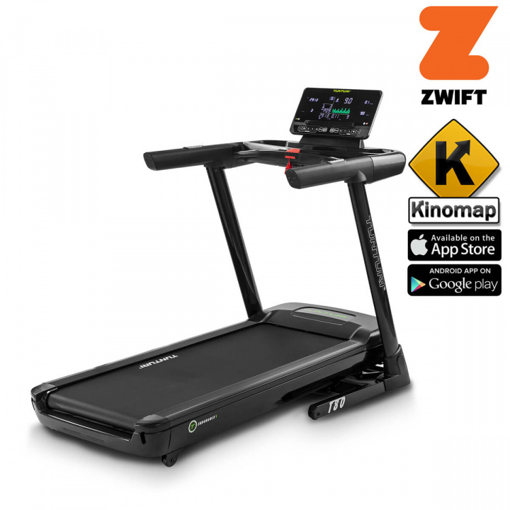 Löpband Signature T80 i gruppen Motion / Löpband hos Sportgymbutiken.se (TU-22TRN80000)