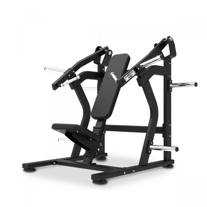 Incline Chest Press Platinum i gruppen Styrka / Styrketräningsmaskiner / Bröstmaskiner hos Sportgymbutiken.se (TU-25PVP06000)