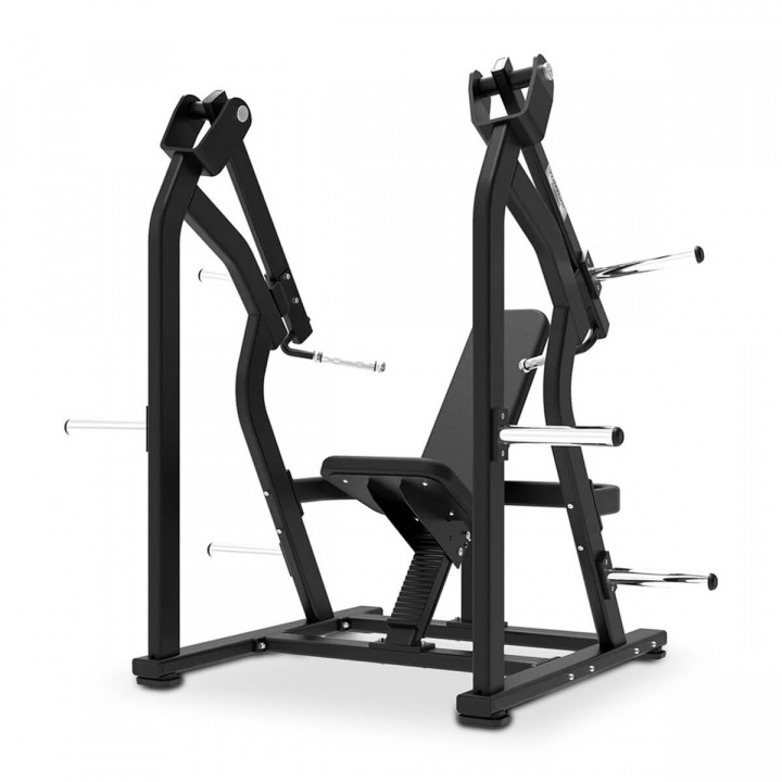 Shoulder Press Platinum i gruppen Styrka / Styrketräningsmaskiner / Axelmaskiner hos Sportgymbutiken.se (TU-25PVP08000)