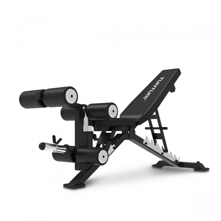 Utility Bench Platinum i gruppen Styrka / Träningsbänkar / Träningsbänkar hos Sportgymbutiken.se (TU-25PVP28000)