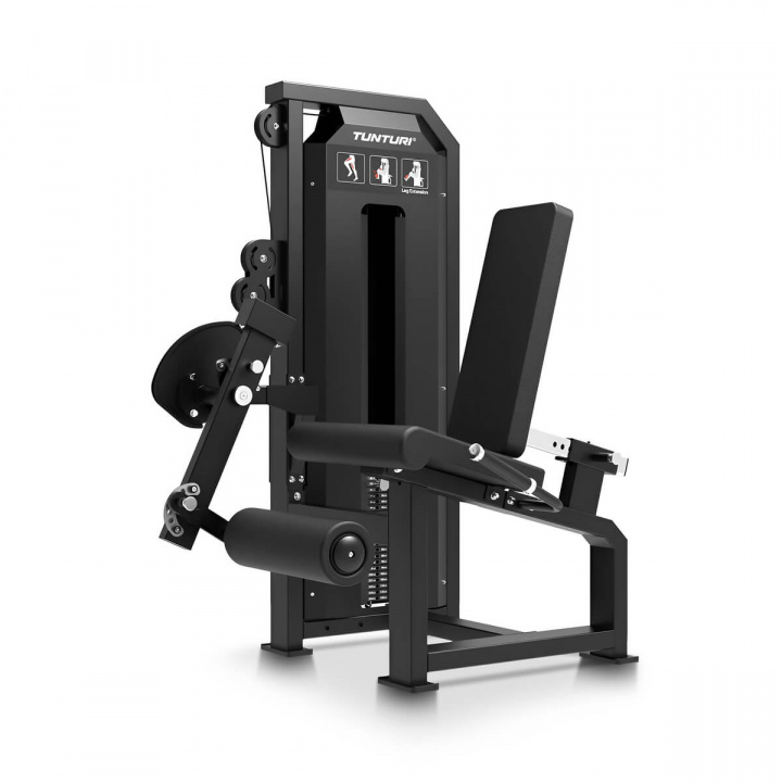 Leg Extension Platinum i gruppen Styrka / Styrketräningsmaskiner / Benmaskiner hos Sportgymbutiken.se (TU-25PVS04000)