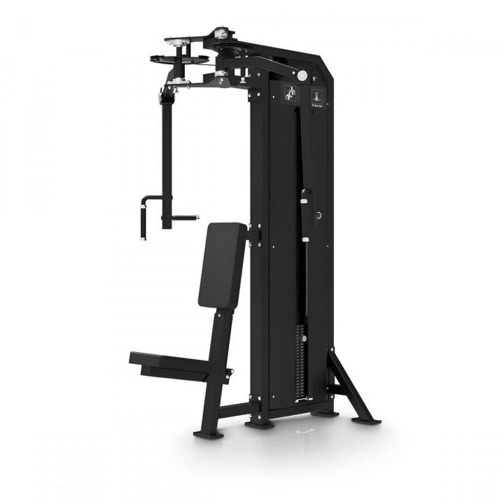 Dual Pec Fly/Rear Delt Platinum i gruppen Styrka / Styrketräningsmaskiner / Bröstmaskiner hos Sportgymbutiken.se (TU-25PVS14000)