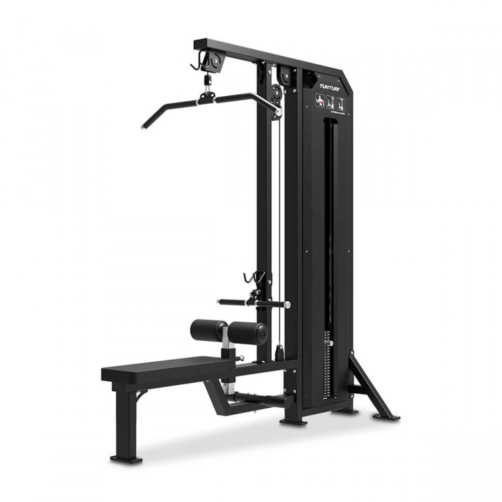Dual Lat Pulldown/Low row Platinum i gruppen Styrka / Styrketräningsmaskiner / Ryggmaskiner hos Sportgymbutiken.se (TU-25PVS20000)