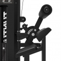 Dual Back/Abdominal Combo Platinum