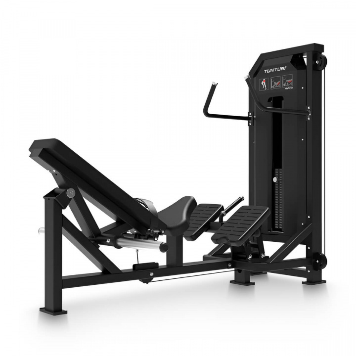 Hip Thrust Platinum i gruppen Styrka / Styrketräningsmaskiner / Gluteusmaskiner hos Sportgymbutiken.se (TU-25PVS26000)