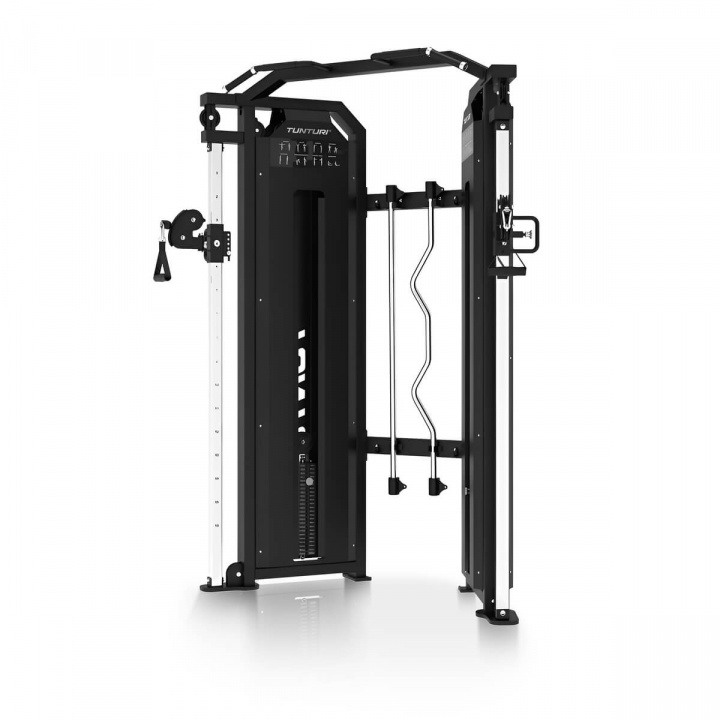 Functional Trainer Platinum i gruppen Styrka / Styrketräningsmaskiner / Cablecross hos Sportgymbutiken.se (TU-25PVS32000)