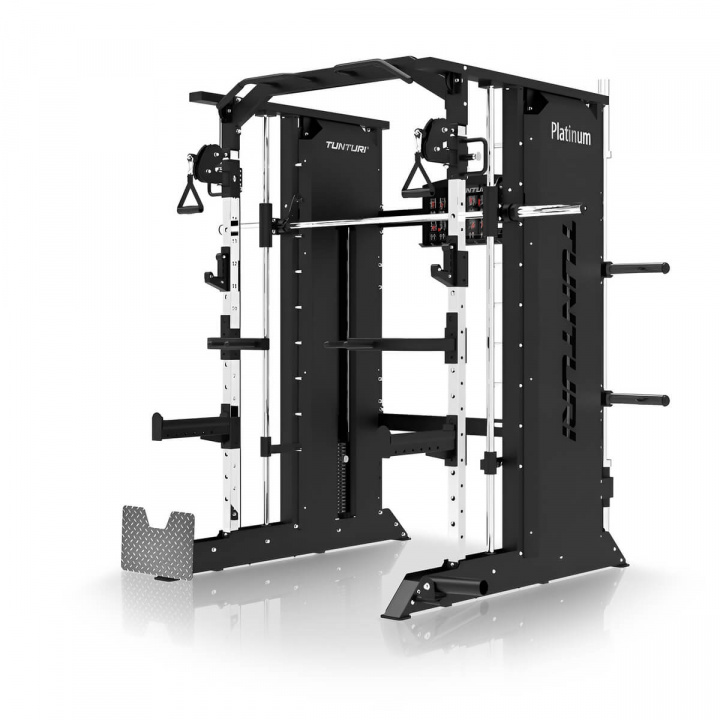 Full Smith/Functional Trainer Platinum i gruppen Styrka / Styrketräningsmaskiner / Smithmaskiner hos Sportgymbutiken.se (TU-25PVS40000)
