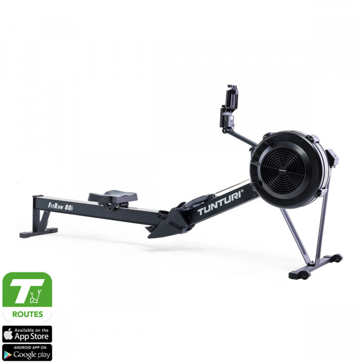 FitRow 80i AIR, Tunturi i gruppen Motion / Roddmaskiner hos Sportgymbutiken.se (TU-25TFRW8000)