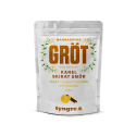 Tyngre Grötmix, 750 g, Mannagrynsgröt med kanel & skirat smör