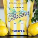 Tyngre Kasein, 750 g, Solmogna Citroner