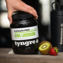 Tyngre PWO Koffeinfri, 400 g, Kiwi/Jordgubb