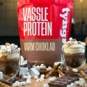 Tyngre Vassle, 900 g, Varm Choklad