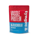 Tyngre Vassle, 900 g, Mjölkchoklad Havssalt