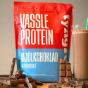 Tyngre Vassle, 900 g, Mjölkchoklad Havssalt