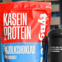 Tyngre Kasein, 750 g, Mjölkchoklad Havssalt