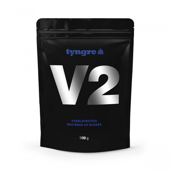 Kolla in Tyngre Vassle, 900 g, Sampe V2 Blåbär hos SportGymButiken.se