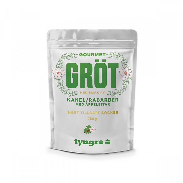Grötmix Gourmetgröt, 750 g, Tyngre i gruppen Kosttillskott / Livsmedel / Gröt & Pannkakor hos Sportgymbutiken.se (TY-GRG750r)